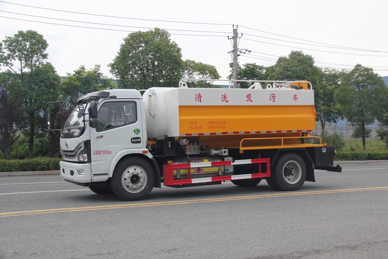 多利卡3800LNG