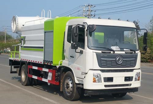 SAV5180TDYE6型多功能抑尘车