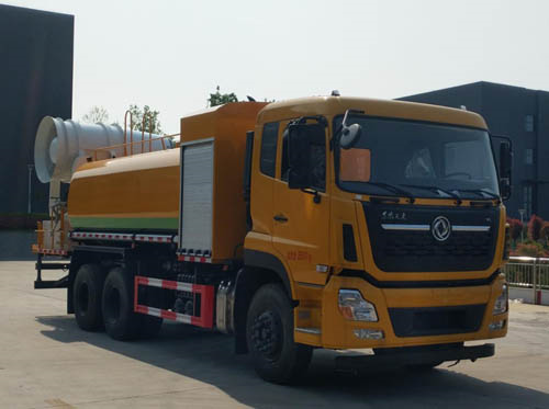 SAV5250TDYE6型多功能抑尘车