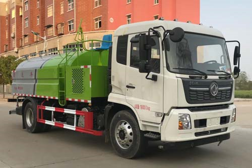 SAV5180GQXE6型清洗车