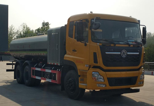 SAV5250GQXE6型清洗车
